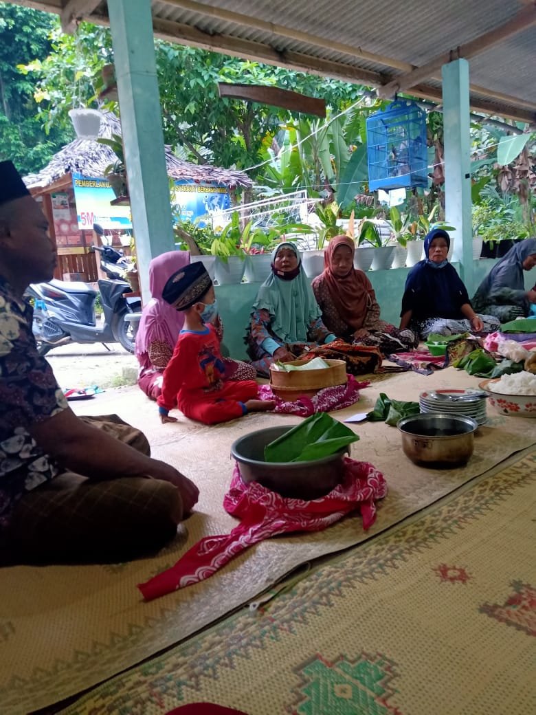 Warga Krengseng Gelar Selikuran